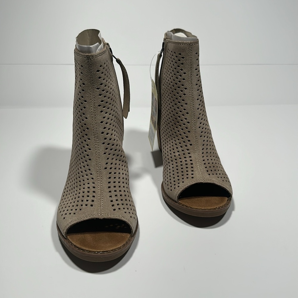 TOMS Majorca Peep Toe - Picture 2 of 5